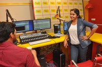 Jaya Janaki Nayaka Team at Radio Mirchi